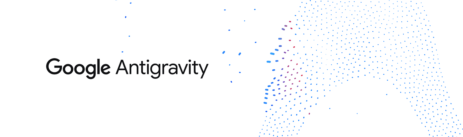 Antigravity overview banner
