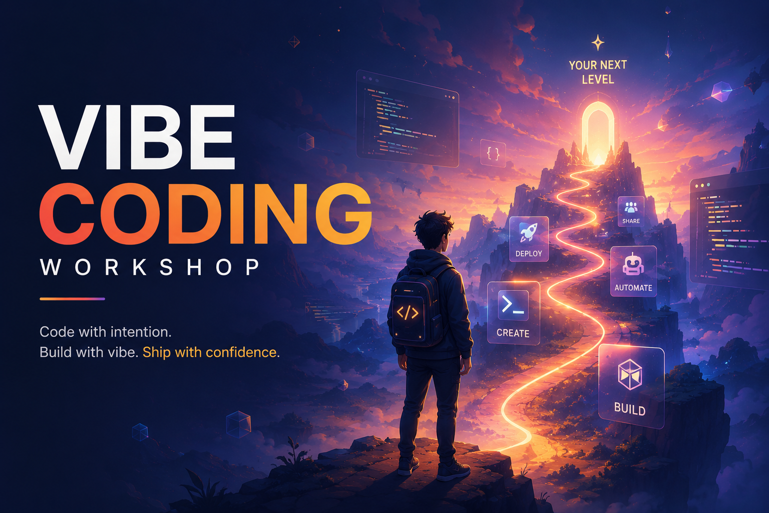 AI Vibe Coding Workshop